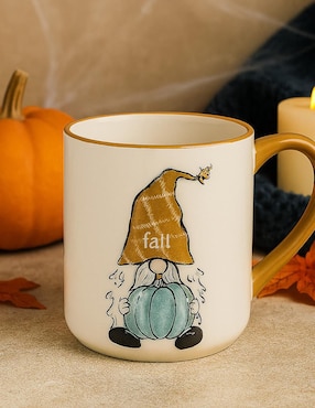 Taza conmemorativa Ideen Gnomo