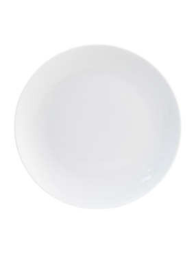 Vajilla cerrada Nuvó de porcelana para 4 personas