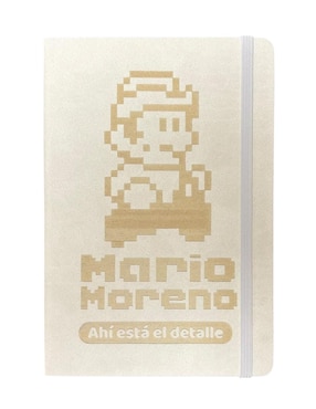 Set termo Macarena Brand de acero inoxidable Cantinflas con tapa push pull