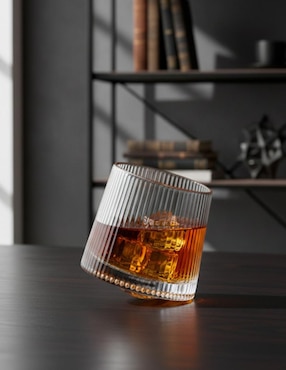 Set de vasos para whisky Ideen de cristal con 6 piezas