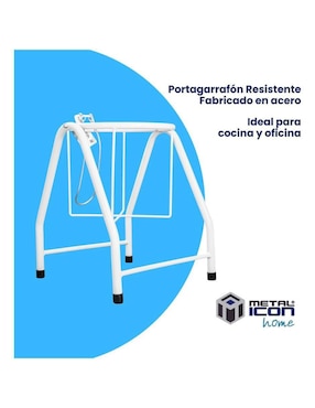 Dispensador de agua manual Metalicon Home