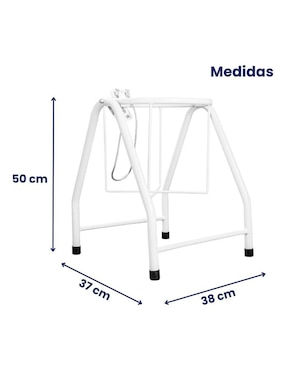 Dispensador de agua manual Metalicon Home