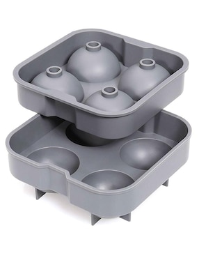 Molde para hielos Cilio 150865 quattro