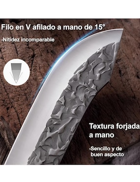 Cuchillo carnicero Xtellar