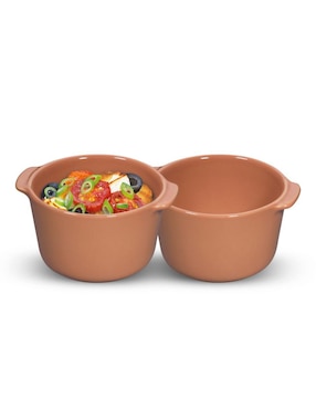 Set ramekin cerámica Küchenprofi porto 2 piezas