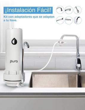 Purificador de agua Somos Pura Pura Pacifico