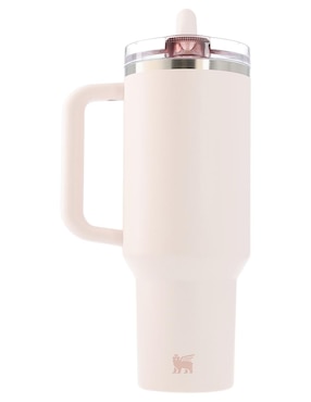 Termo Stanley de acero inoxidable Quencher Protour con tapa flip top 1.1 L