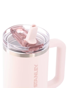 Termo Stanley de acero inoxidable Quencher Protour con tapa flip top 1.1 L
