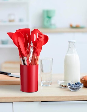 Cuchara para pasta Kuche silicón