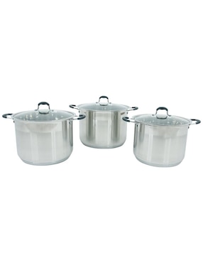 Set ollas Queen Sense Rossner
