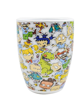 Taza clásica Fun Kids Rugrats Nickelodeon
