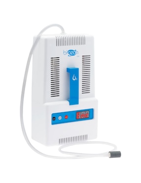 Purificador, dispensador y filtro de agua Biozon Plus