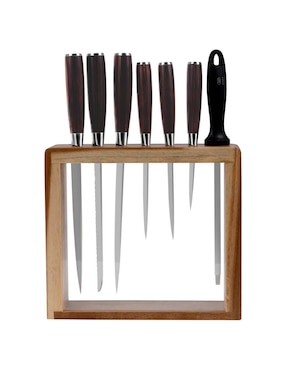 Set de cuchillos Avera 7 piezas
