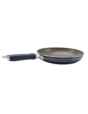 Batería de cocina HSM de aluminio antiadherente minerales naturales 16 piezas