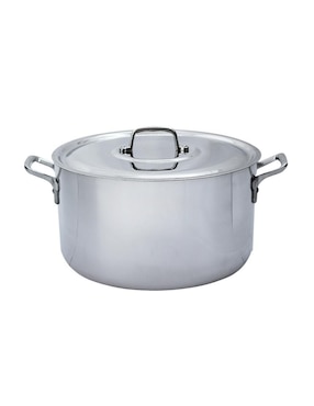Olla Aluminio Monarca triple fuerte