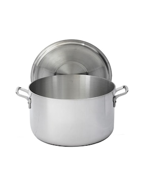 Olla Aluminio Monarca triple fuerte