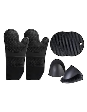 Kit guantes Xtellar de silicón