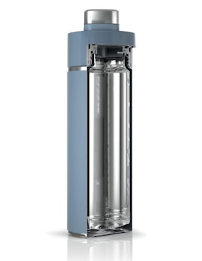 Termo Ninja de acero inoxidable con tapa rosca