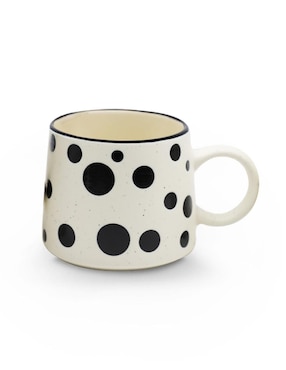 Set de tazas clásicas Chefmaker 4 piezas