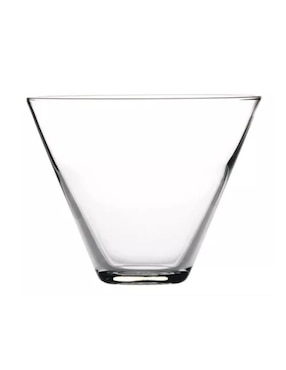 Set de vasos para martini Libbey luxor de vidrio con 6 piezas