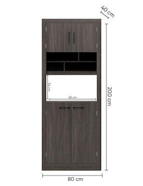 Alacena Kessa jakarta melamina