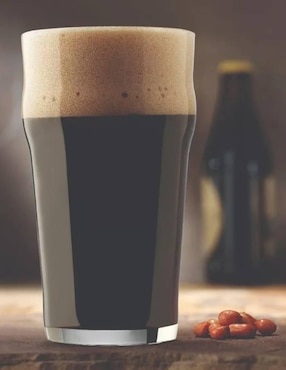 Set de vasos para cerveza Libbey pub de vidrio con 6 piezas