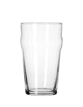 Set de vasos para cerveza Libbey pub de vidrio con 6 piezas