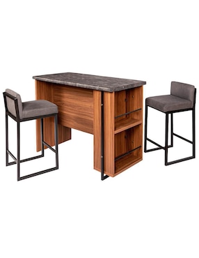 Antecomedor cody Kessa para 2 personas