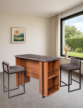 Antecomedor cody Kessa para 2 personas