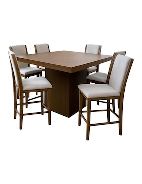 Antecomedor eloisa Kessa para 6 personas