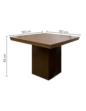 Antecomedor eloisa Kessa para 6 personas