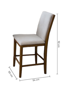 Antecomedor eloisa Kessa para 6 personas