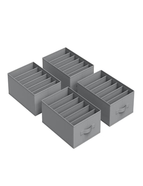 Caja organizadora Songmics Home