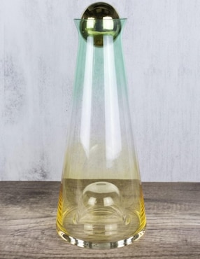 Jarra cristal Ideen menta