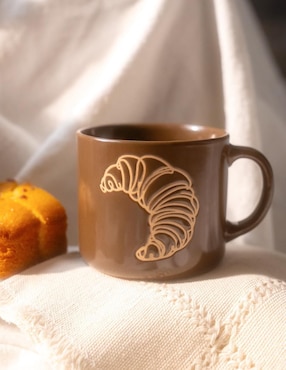 Set de tazas clásicas Chefmaker John Nada 4 piezas