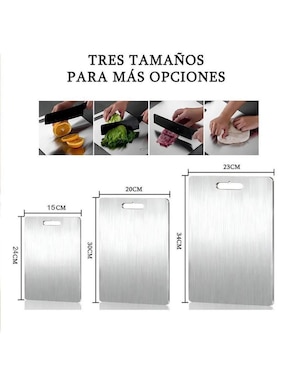 Set tabla para picar Belug