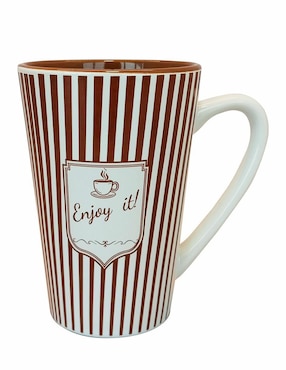 Set de tazas clásicas Chefmaker 4 piezas