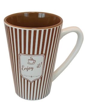 Set de tazas clásicas Chefmaker 4 piezas