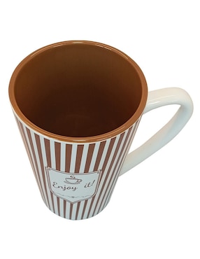 Set de tazas clásicas Chefmaker 4 piezas
