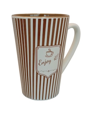 Set de tazas clásicas Chefmaker 4 piezas