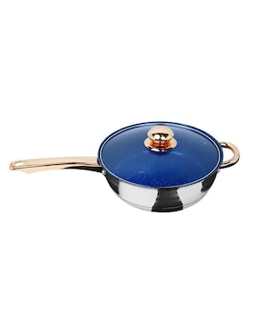 Batería de cocina Xtellar de acero inoxidable 12 piezas
