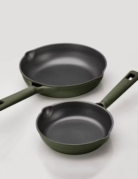Batería de cocina Carote de aluminio antiadherente sin PFOA 20 piezas