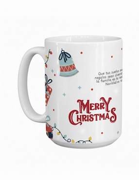 Taza navideña clásica Tink