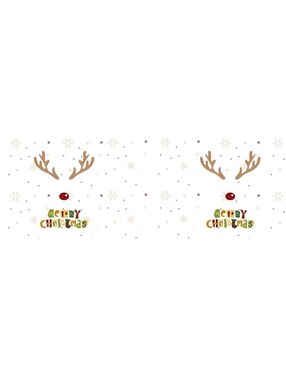 Taza navideña clásica Tink Merry Christmas