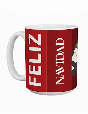 Taza navideña clásica Tink