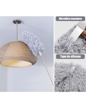 Plumero Xtellar de microfibra