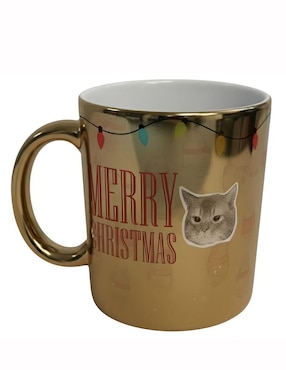 Taza navideña clásica Tink