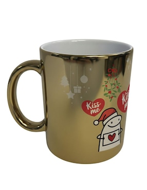 Taza navideña clásica Tink