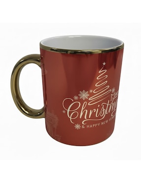 Set de tazas navideñas clásicas Tink 2 piezas