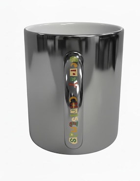 Taza navideña clásica Tink
